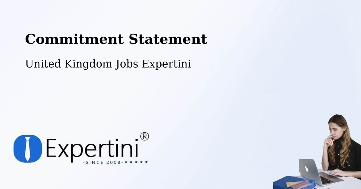 Corporate Commitment – Ramsbottom - United Kingdom Jobs Expertini