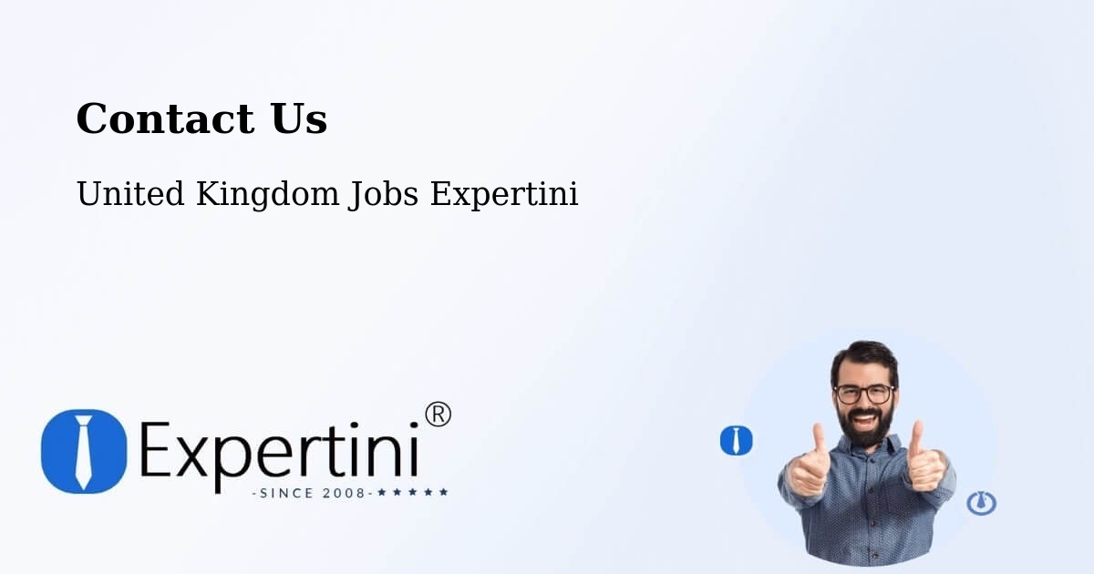 Contact Expertini – Ramsbottom - United Kingdom Jobs Expertini