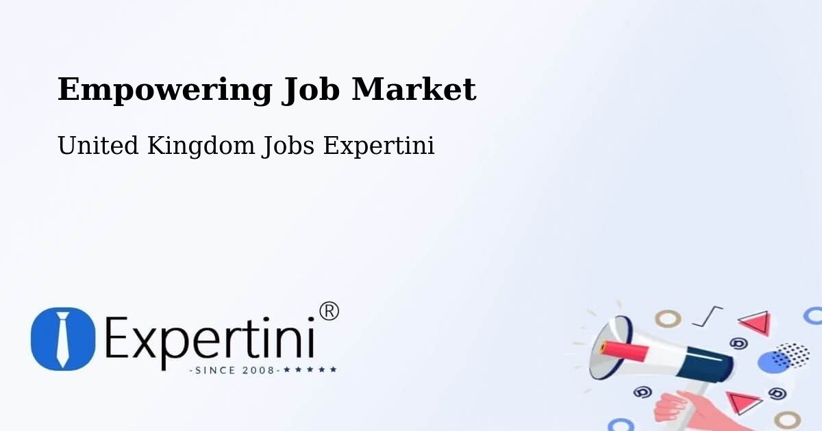Job Market Insights – Ramsbottom - United Kingdom Jobs Expertini