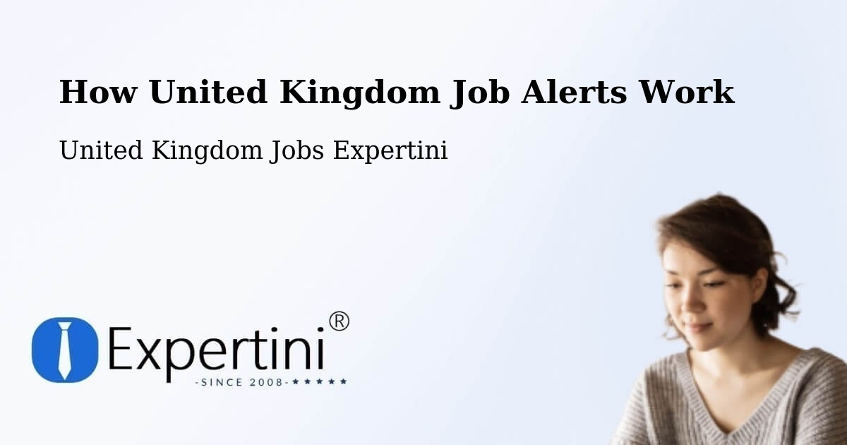 Job Alert System Overview – Ramsbottom - United Kingdom Jobs Expertini
