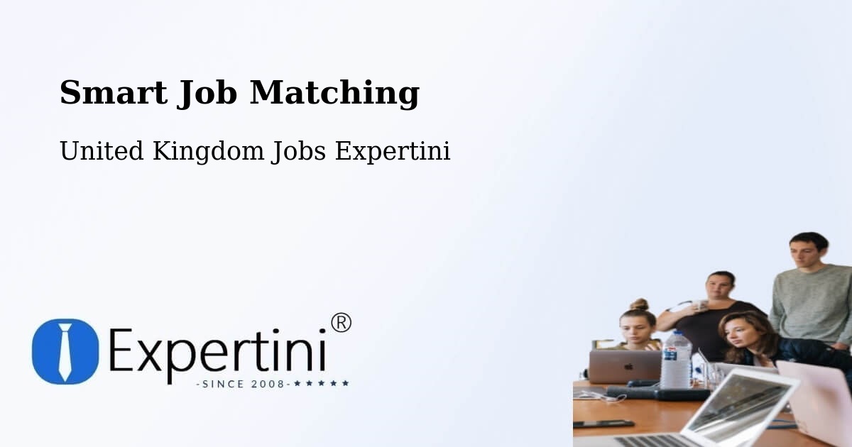 Intelligent Job Matching – Ramsbottom - United Kingdom Jobs Expertini