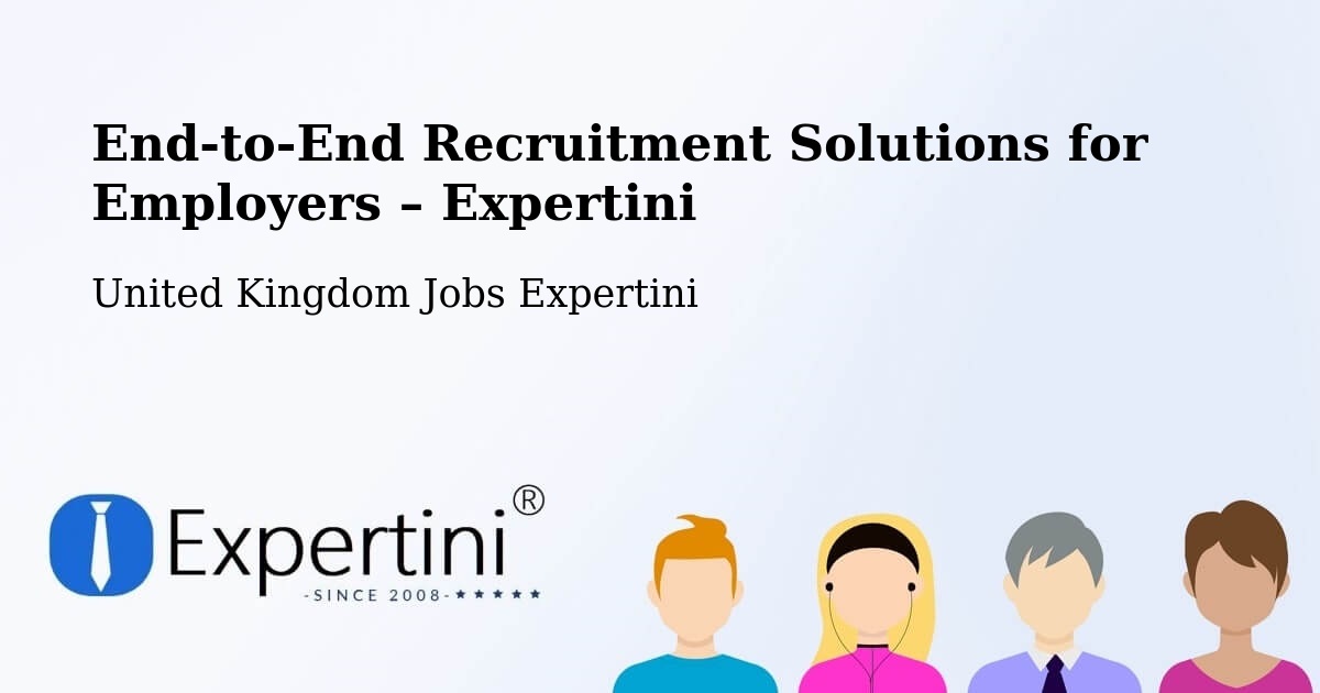Recruitment Solutions for Employers – Ramsbottom - Ramsbottom, United Kingdom Jobs Expertini