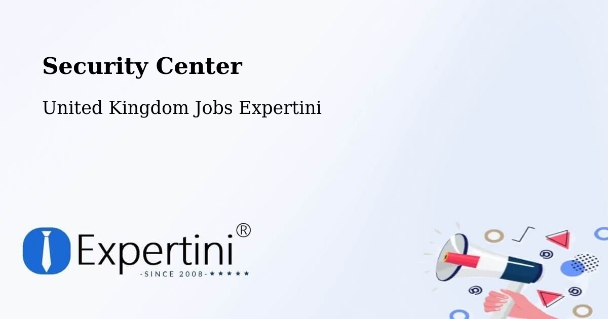 Security & Compliance – Ramsbottom - United Kingdom Jobs Expertini