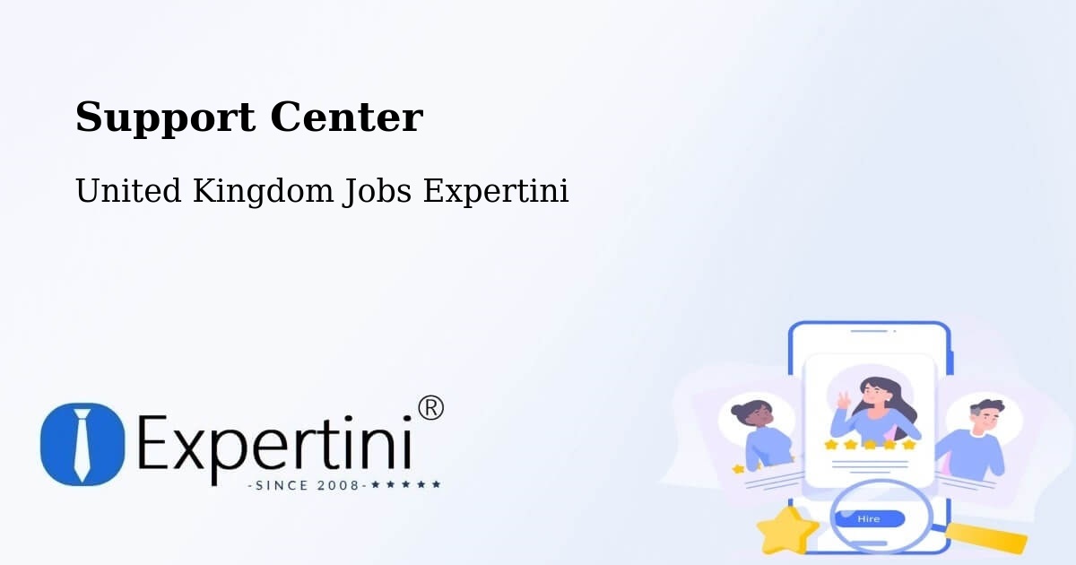 Support Services – Ramsbottom - United Kingdom Jobs Expertini